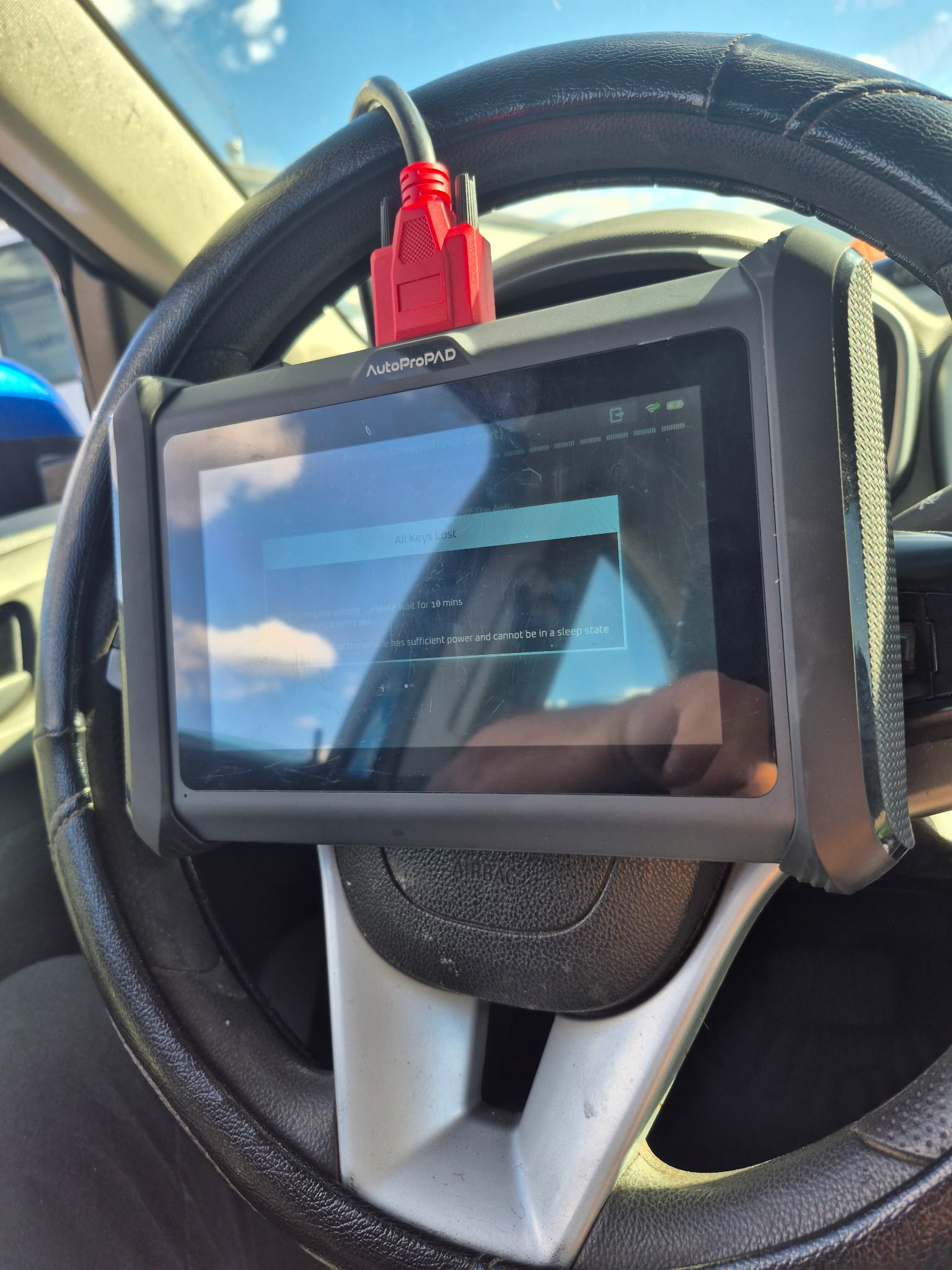 Car key programming Albuquerque — transponder and fob
