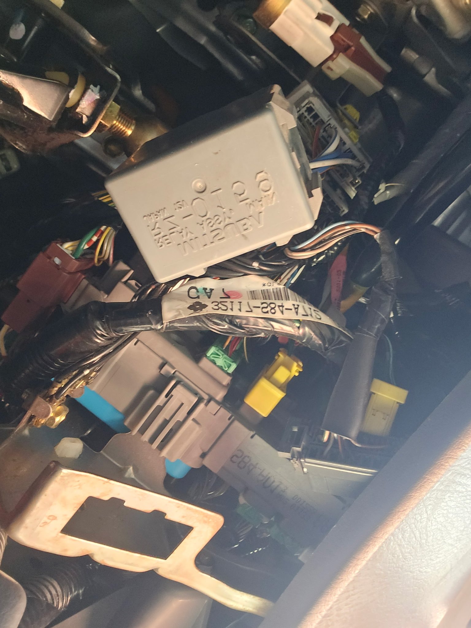 Automotive ignition module replacement Albuquerque