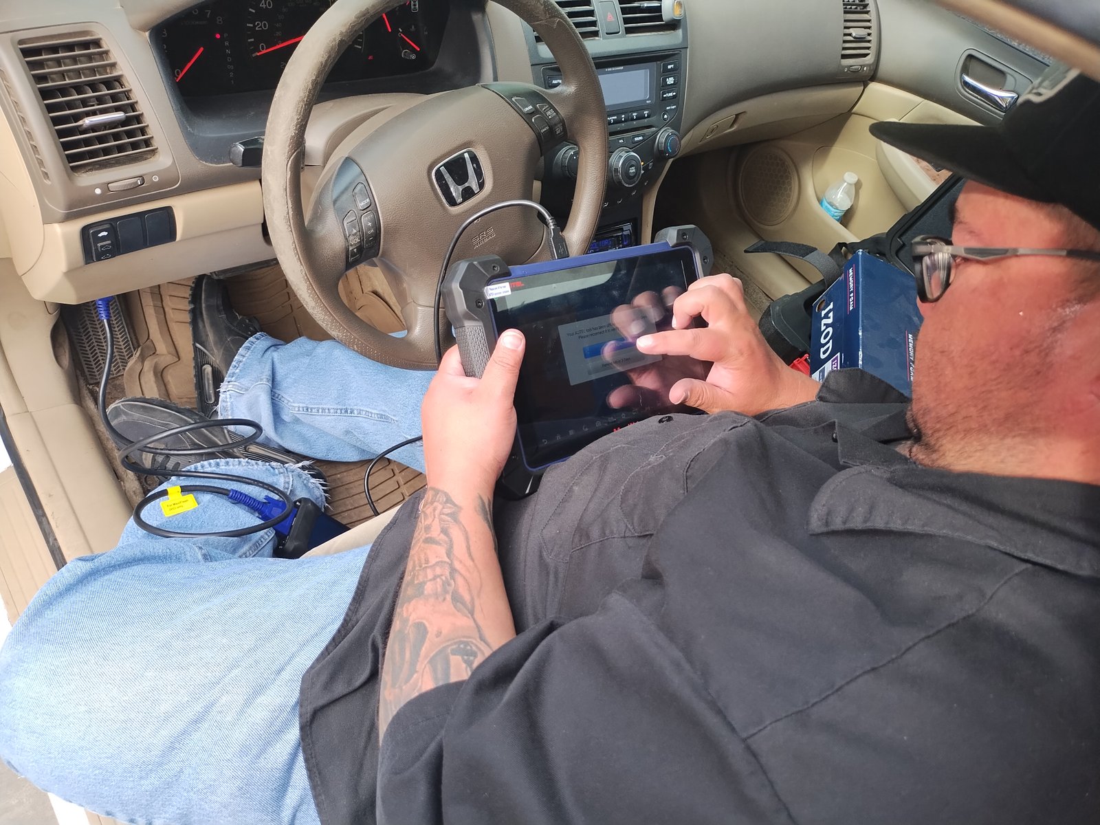 Car key programming Honda Albuquerque