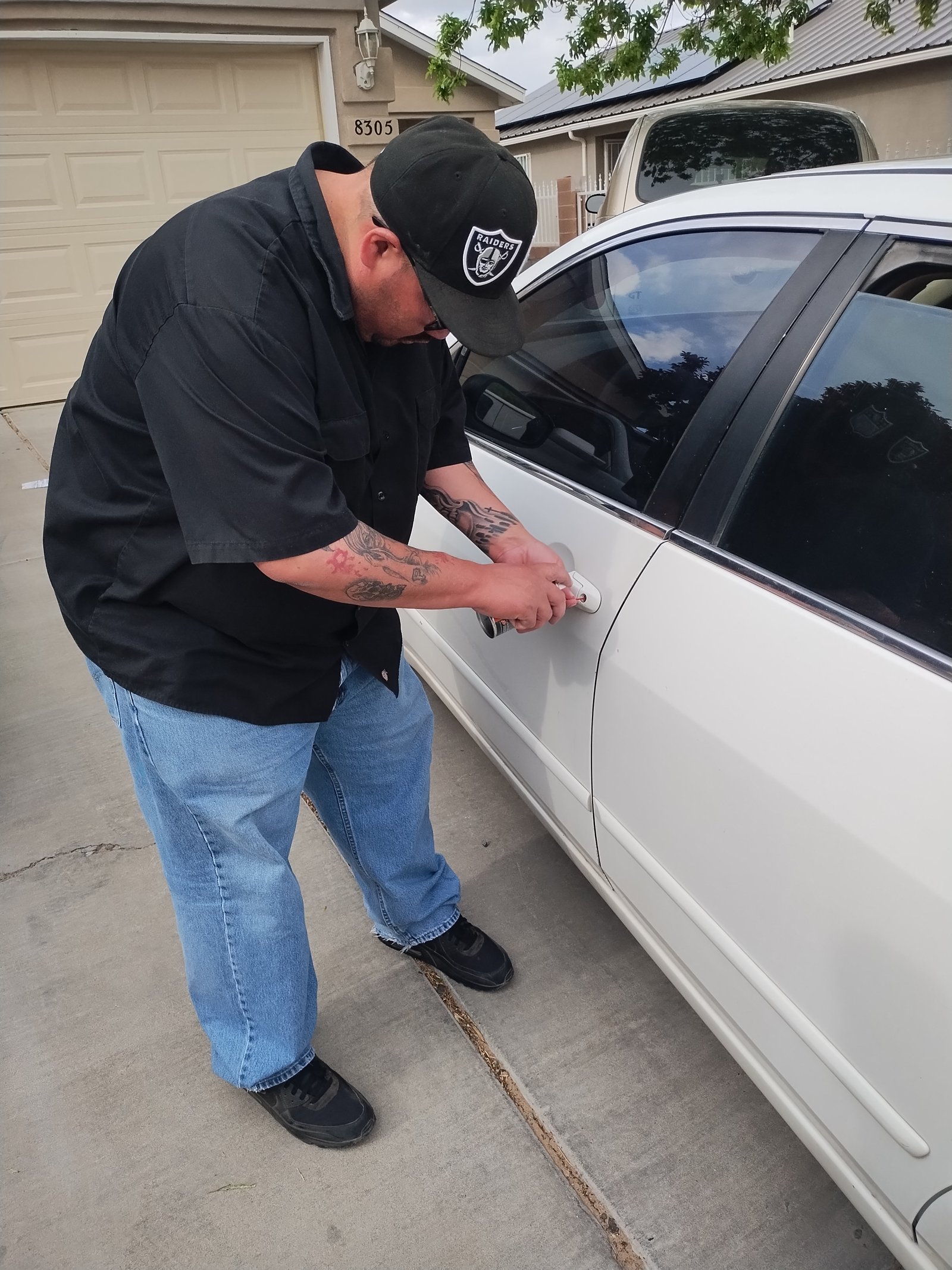 Just In Time Locksmith car lockout service in Albuquerque, NM