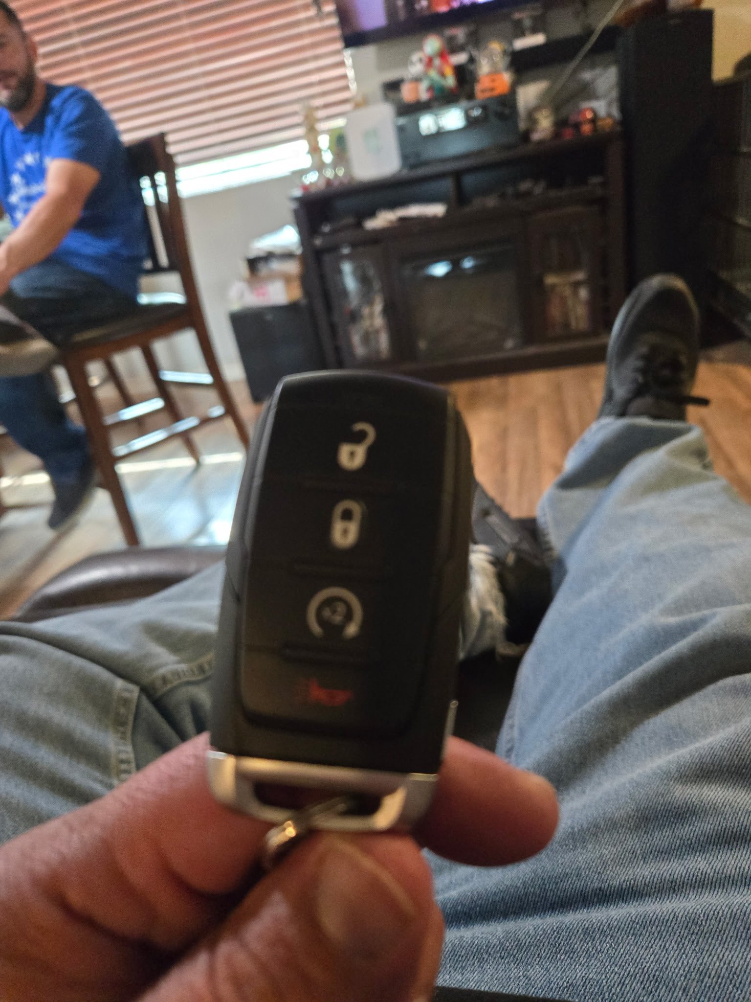 Ford smart key fob replacement Albuquerque