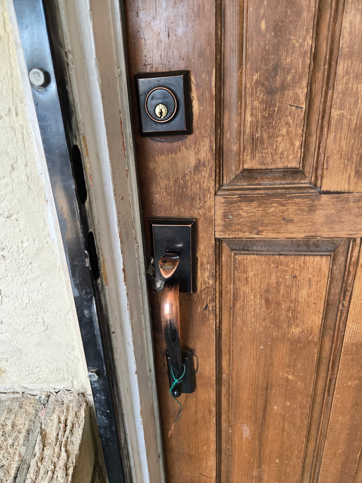 Residential door handle and lock rekeying Albuquerque